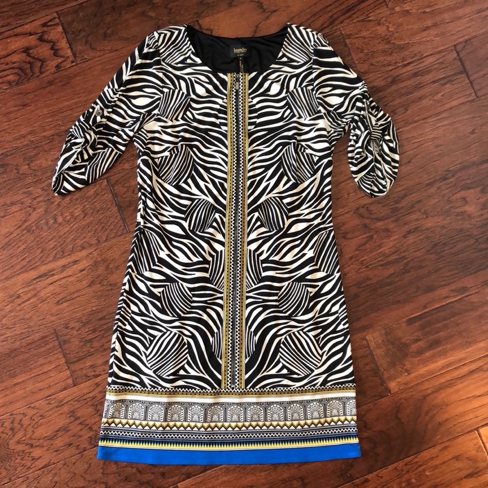 Laundry by Shelli Segal Dress